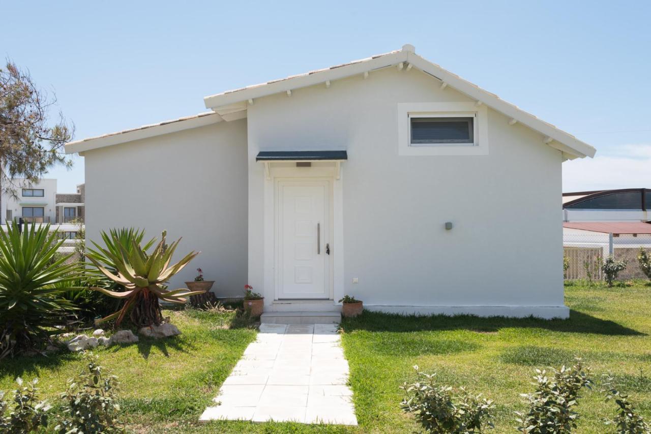 Dalas Beach House Almiros Beach Luaran gambar