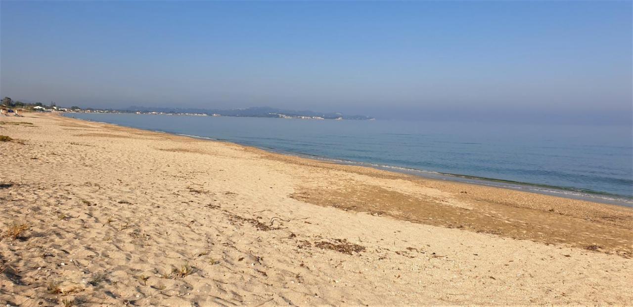 Dalas Beach House Almiros Beach Luaran gambar