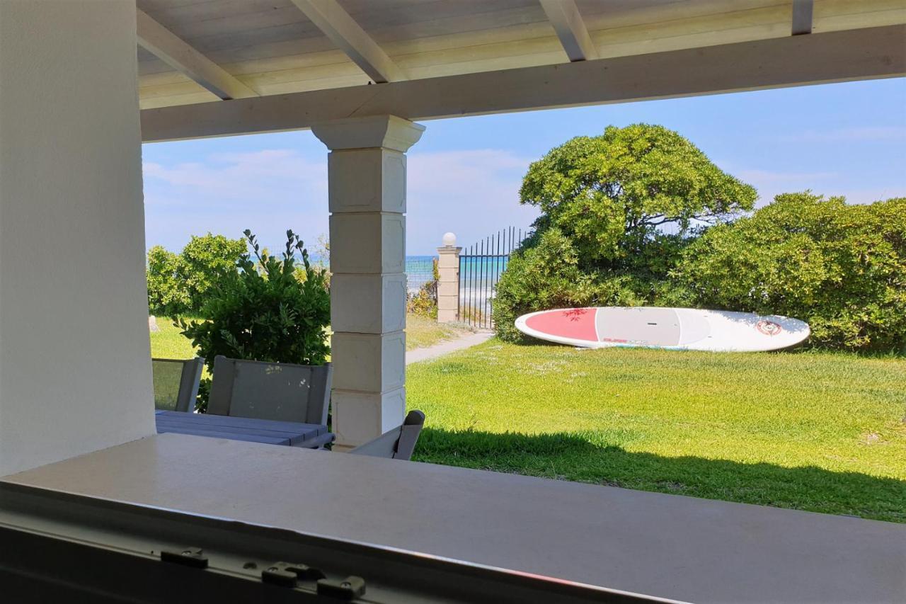 Dalas Beach House Almiros Beach Luaran gambar